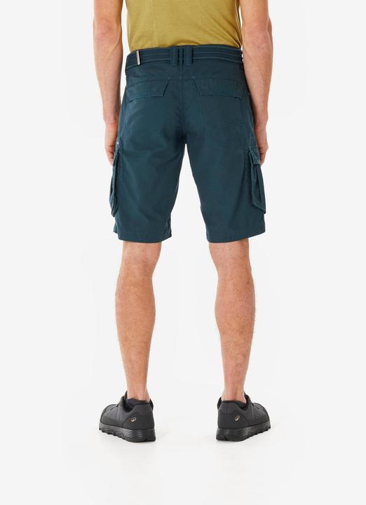 Actual product image Forclaz Travel Trekking Cargo Shorts - TRAVEL 500 (Frequency band 38 (2600 MHz))