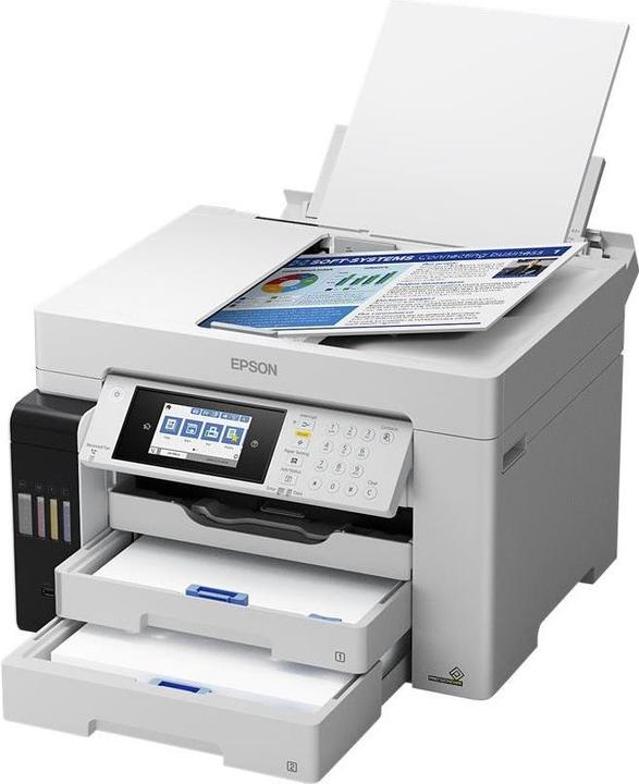 Actual product image Epson EcoTank ET-16680 (Ink tank, Colour)