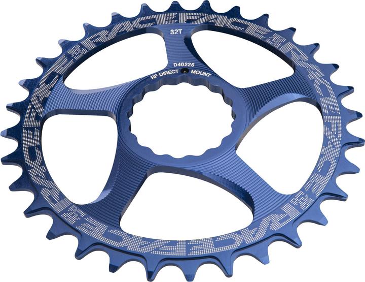 Race Face Direct Mount N/W Chainring 10-12SPD V214 (28)