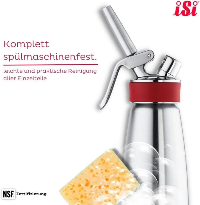 Produktbild ISI Sahnespender (0.50 l)