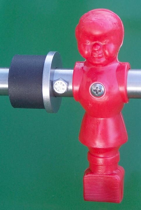 Produktbild Sport-Thieme Tischkicker aus Polymerbeton