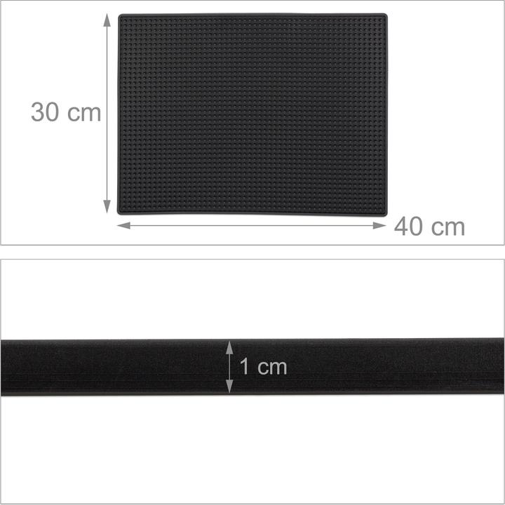 Actual product image Relaxdays Bar mat (Bar mat)