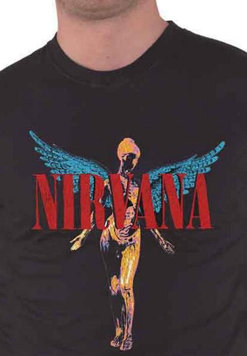 Produktbild Nirvana Angelic TShirt (4XL)