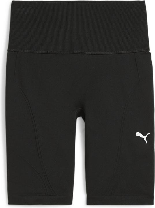 Actual product image Puma Shapeluxe Seamless Hw 6" Short Tight (M)