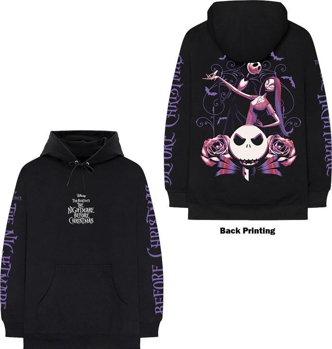 Disney The Night Before Christmas Jumbo (Hoodie)
