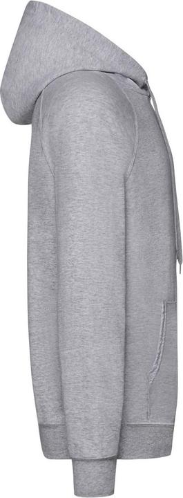 Produktbild Fruit of the Loom Leichtes Sweatshirt mit Kapuze Erwachsene (S)