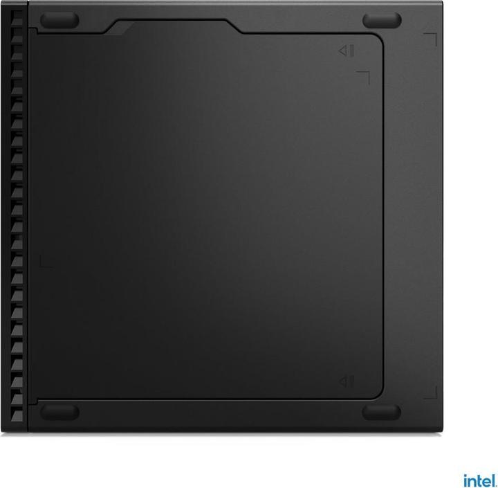Image du produit Lenovo ThinkCentre Tiny M70q G3 i5-12500T vPro SSD512 UHD770 Klaw+Mysz DVD WiFi BT - Core i5 (Intel Core i5-12500T, 16 Go, 512 Go)