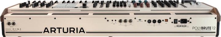 Actual product image Arturia PolyBrute 12