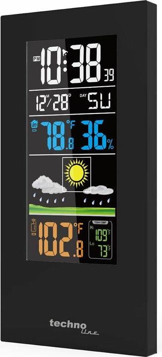 Technoline Weather station WS9548