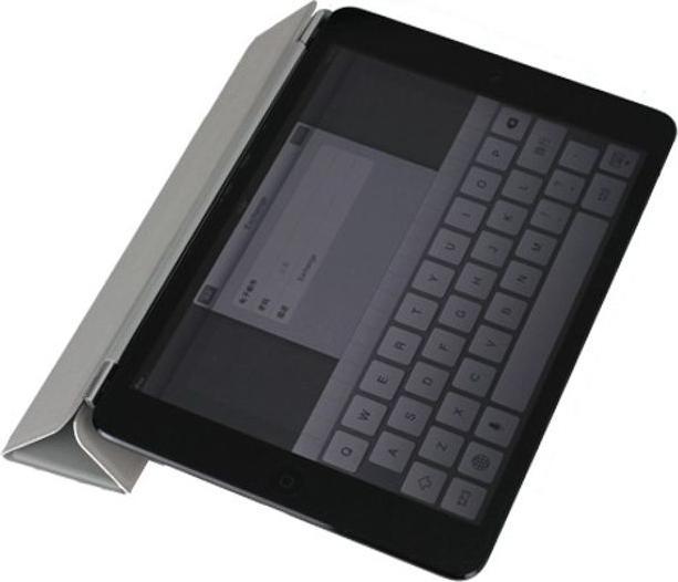 Actual product image Leather Smart Case (iPad mini, iPad mini 2014 (3. Gen), iPad mini 2013 (2. Gen))