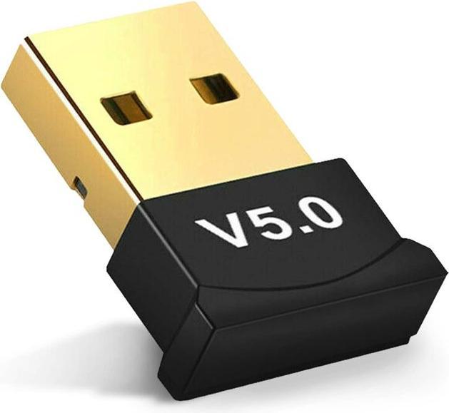 Produktbild Hermex Bluetooth 5.0 Adapter Dongle Bluetooth-Stecker (Sender & Empfänger)