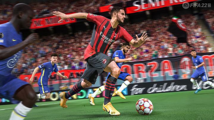 Actual product image EA Games FIFA 22 (Xbox Series X, Multilingual)