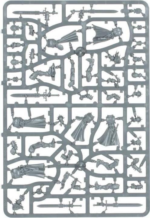 Image du produit Games Workshop Vanquishers (Matières plastiques)