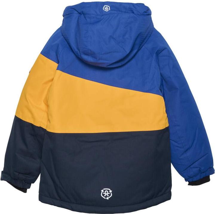 Produktbild Color Kids Ski Jacket Colorblock (152)