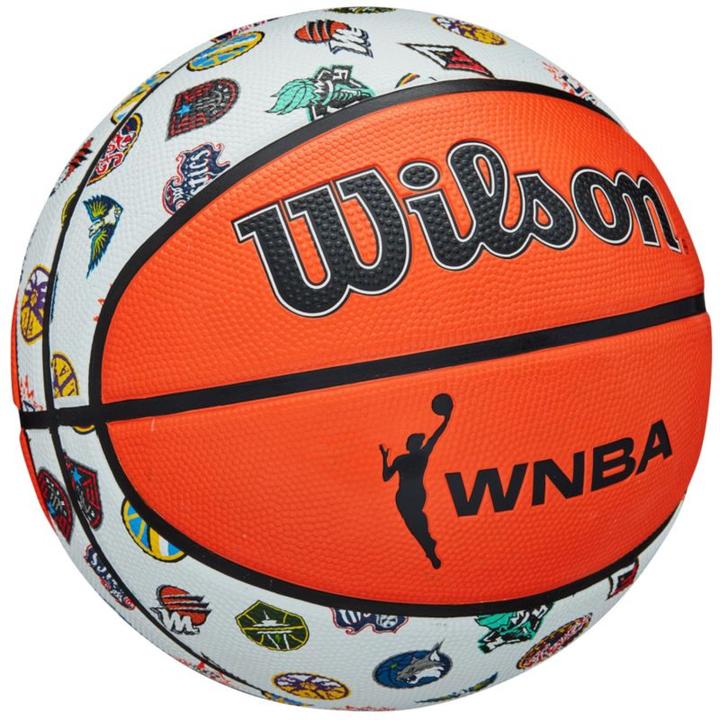 Actual product image Wilson Wnba All Team Basketball (6)
