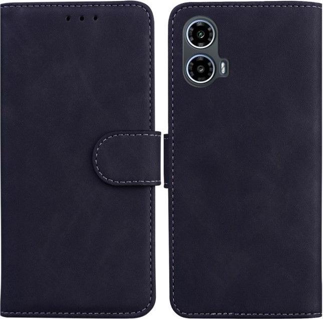 Immagine prodotto MU Classic Serie Classic II con copertina in pelle (Motorola Moto G34)