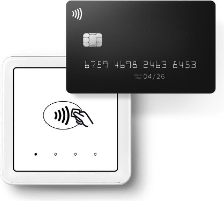 Image du produit SumUp Lecteur de carte uniquement Blanc