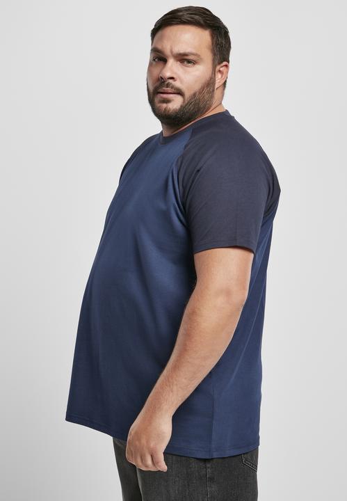 Immagine prodotto Urban Classics Tee Raglan a contrasto (5XL)