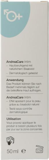 Immagine prodotto AndreaCare Unguento (50 ml, Crema intima)