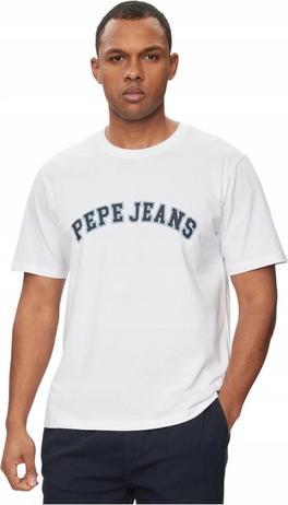 Actual product image Pepe Jeans CLEMENT FACTORY WHITE PM509220 801 M XL (XL)
