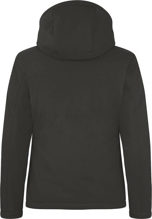 Produktbild Clique Softshelljacke Wattiert (M)
