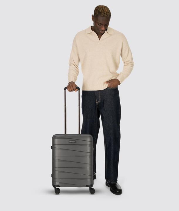 Image du produit Redolz Essentials 10 CABIN 4 roues trolley cabine 55 cm (39 l, Bagage à main (jusqu'à 50l))