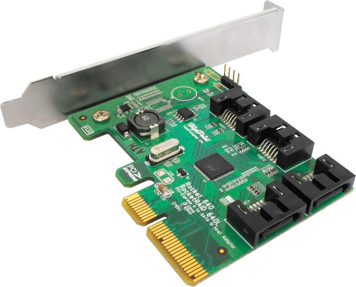 Produktbild HighPoint Rocket 640L
