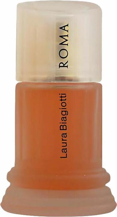 Actual product image Laura Biagiotti Roma (Eau de toilette, 100 ml)