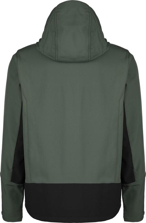 Produktbild Heber Peak EvergreenHe. Softshell Jacket (XL)