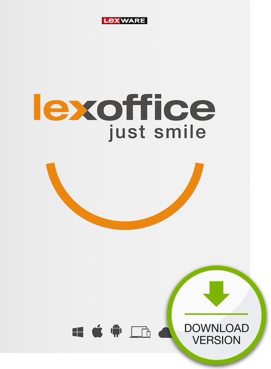 Lexware lexoffice - XL (365 days) (Download) (1 User, 12 months)
