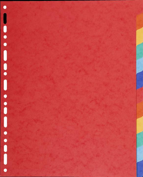 Exacompta Blank register