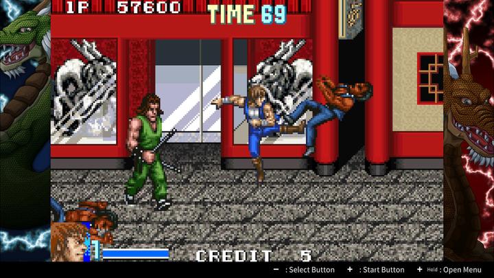 Produktbild Arc System Works Double Dragon Collection (Switch Lite, Switch OLED, Switch)