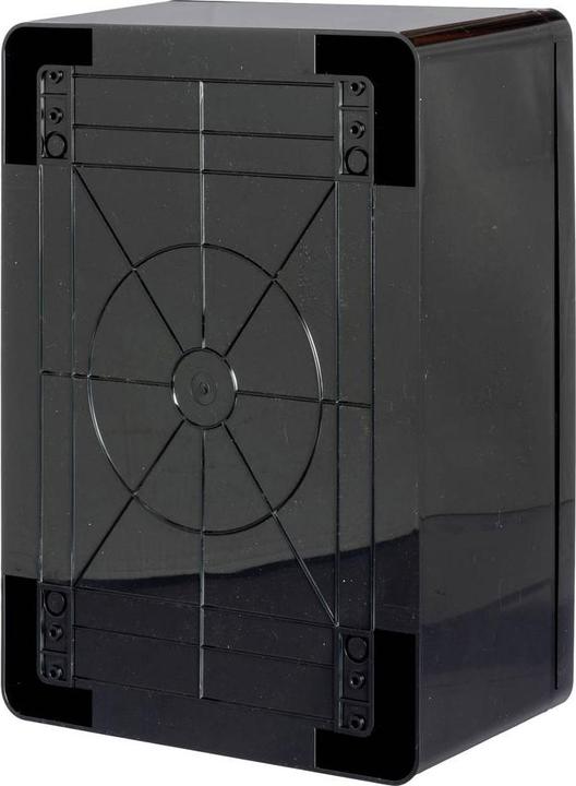 Produktbild Boxexpert BXPPABSBT250350150-F01 Installations-Gehäuse 150 x 250 x 350 ABS Kunststoff Schwarz 1St. (Gehäuse)