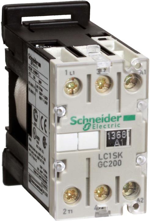 APC Installationsschütz LC1SKGC200P7