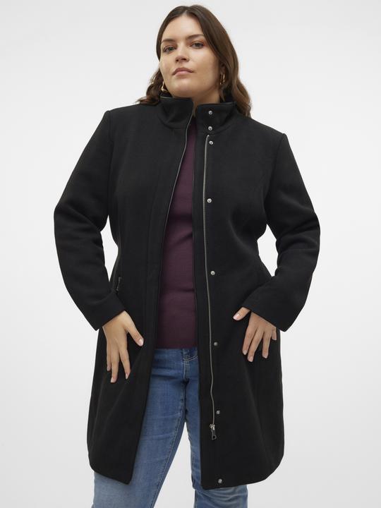 Produktbild Vero Moda VMCLASSBESSY Mantel Jacke (48)