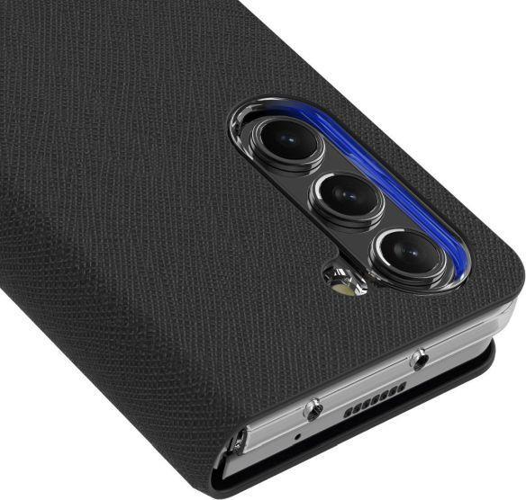 Actual product image Araree Made in Korea Bonnet Diary Series (Samsung Galaxy Z Fold5)