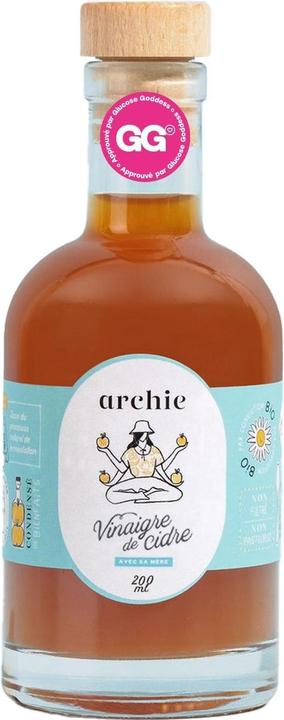 Archie Apfelessig (200 ml)