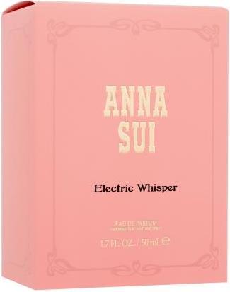 Produktbild Anna Sui Wild Wonder Electric Whisper (Eau de Parfum, 50 ml)