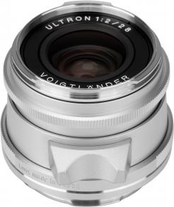 Produktbild Voigtländer Ultron (M-Bajonett)