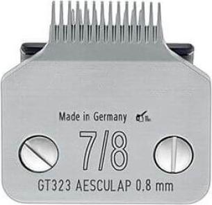 Actual product image Aesculap Shaving head SnapOn (Dog)