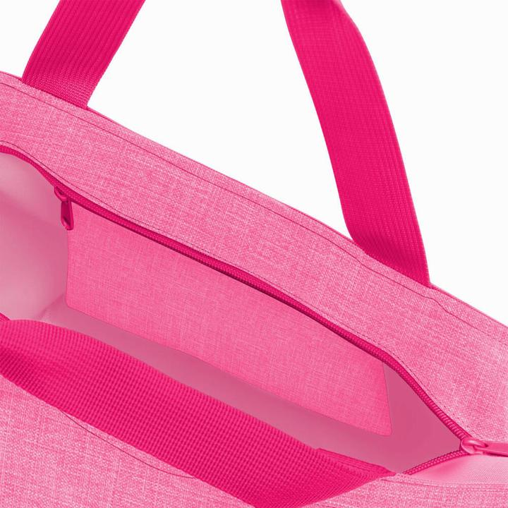Image du produit reisenthel shopper M twist rose