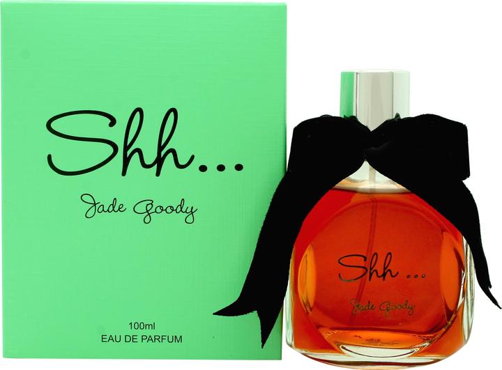 Actual product image Jade Goody Shh Eau de Parfum 100ml Spray (Eau de parfum, 100 ml)