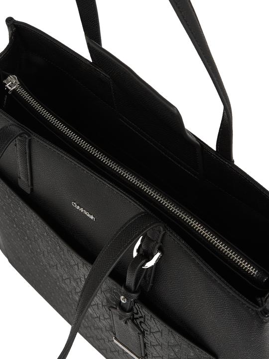 Image du produit Calvin Klein Ck Must Medium Shopper Mono