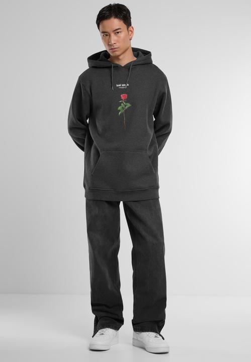 Immagine prodotto Mister Tee Felpa con cappuccio Lost Youth Rose - 88231 (XS)