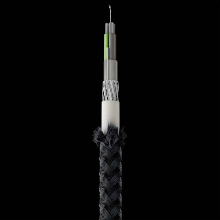 Actual product image Nomad Rugged USB-C to Lightning Cable 1.5 m (1.50 m, USB 3.2 Gen 1, 18 W)