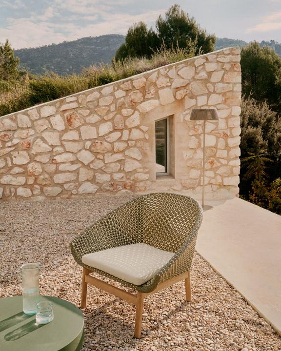 Actual product image Kave Home Olbia