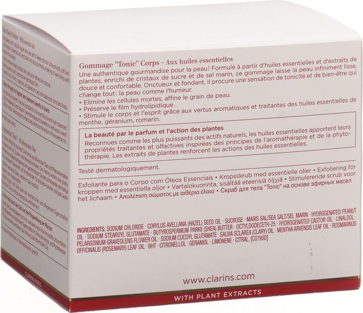 Produktbild Clarins Tonic (250 ml)