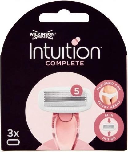 Wilkinson Intuition Complete ( 3 Parts ) - Spare Head