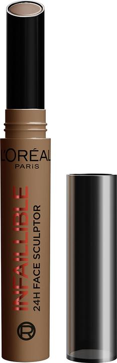 L'Oréal Paris L'Oreal Paris Infaillible Contour Stick Face Sculptor Contour 2.3 G