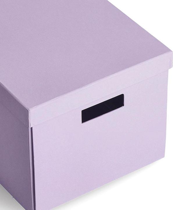 Productafbeelding Zeller Present Opbergdoos 25x35x20 vlieg (25 x 35 x 20 cm)
